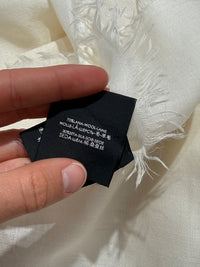 Étole laine et soie Gucci vendu + boîte