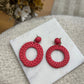 Boucles d’oreilles