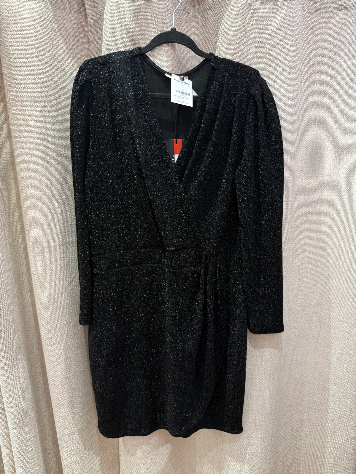 Robe Elora brillante T.44