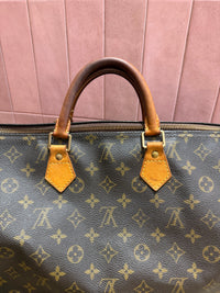 Sac Louis Vuitton Speedy 40 08/08 monogramme