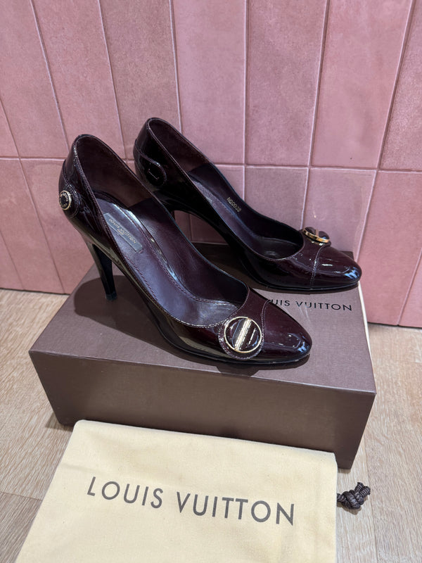 Escarpins Louis Vuitton T.39