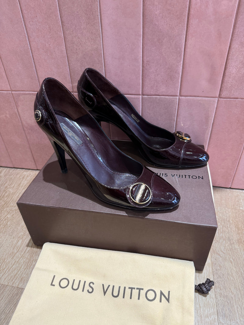 Escarpins Louis Vuitton T.39