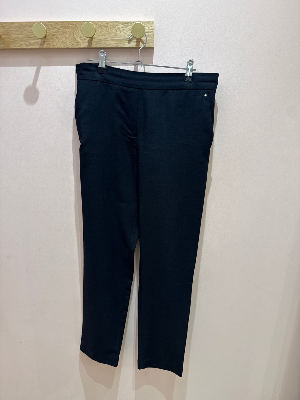 Pantalon Cop Copine Noir chiné T.38