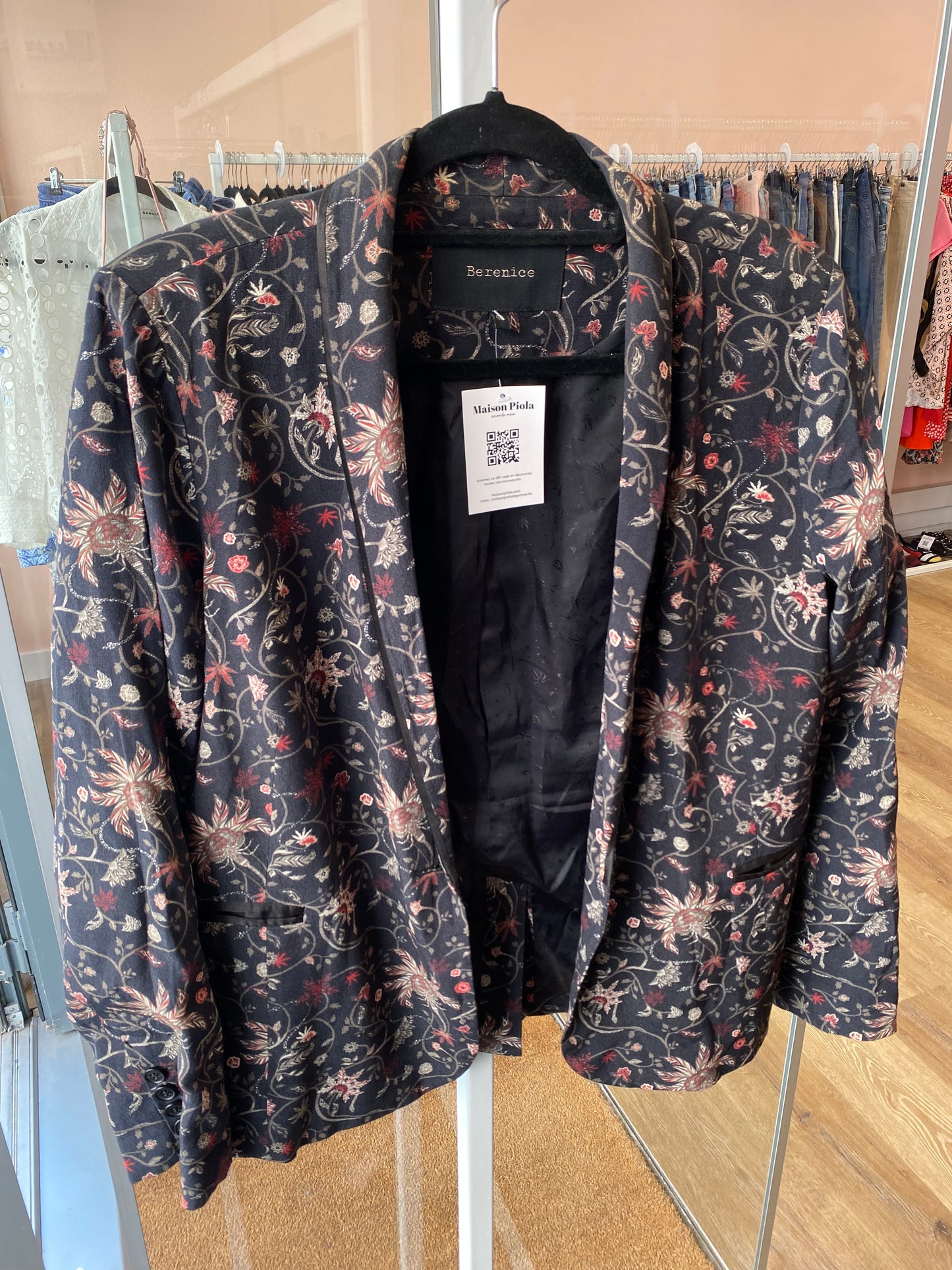 Blazer Berenice T.40