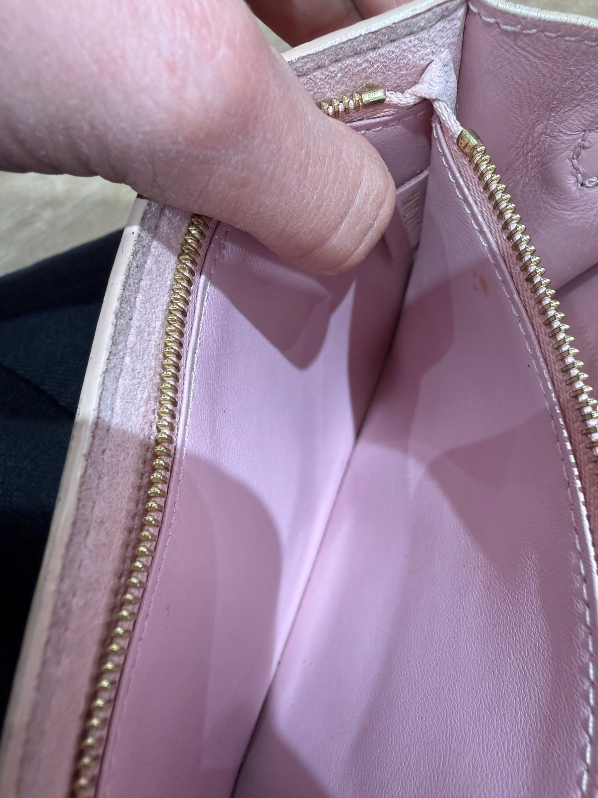 Sac coquelicot Louis Vuitton