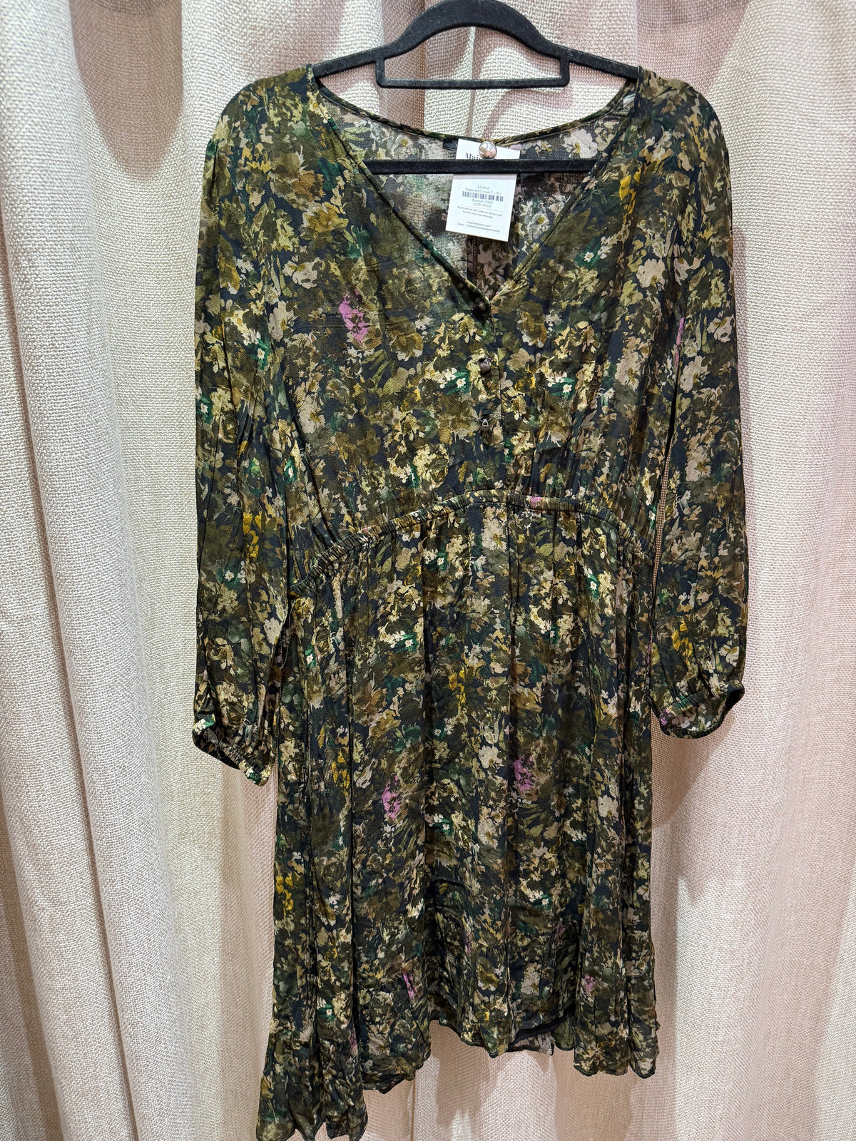 Robe IKKS Kaki T.M