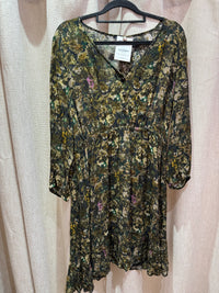 Robe IKKS Kaki T.M