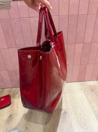 Sac Longchamp + compagnon rouge 22/10