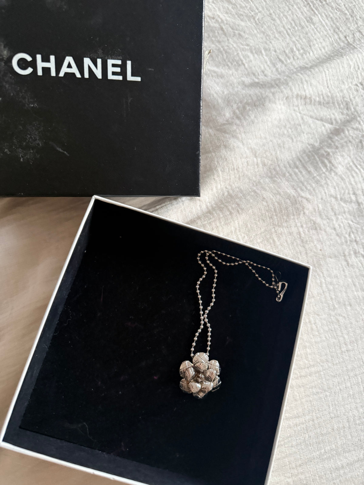Collier Chanel 27/07