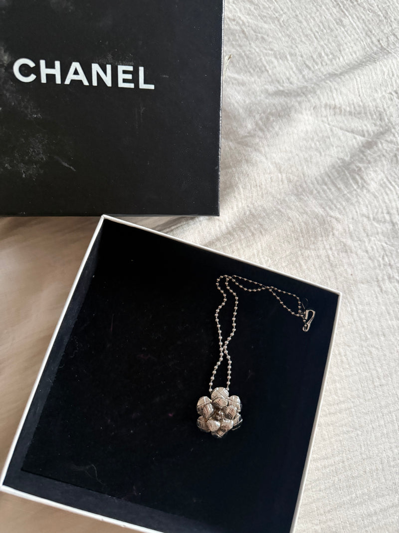 Collier Chanel 27/07