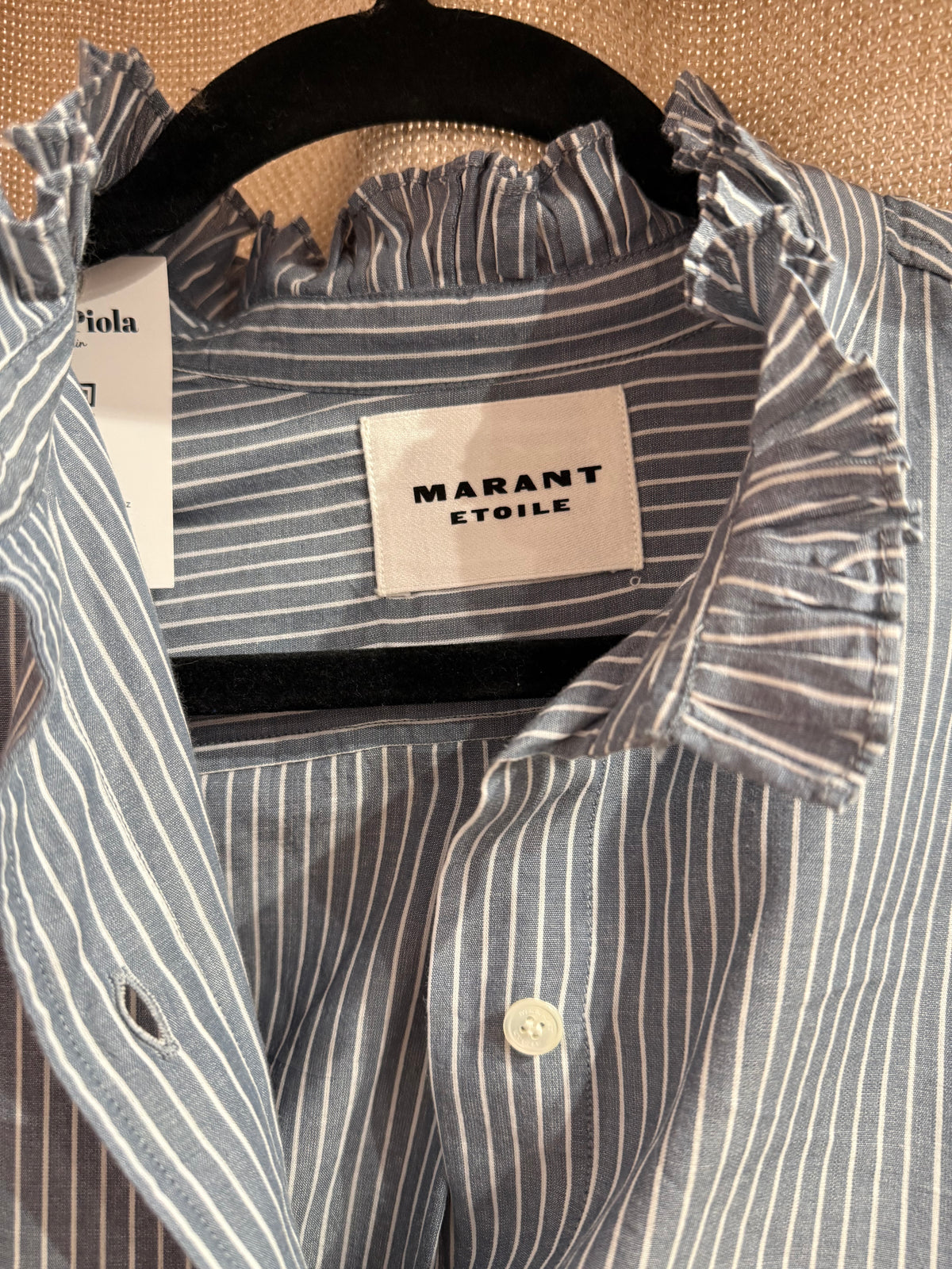 Chemise isabel marant taille 40