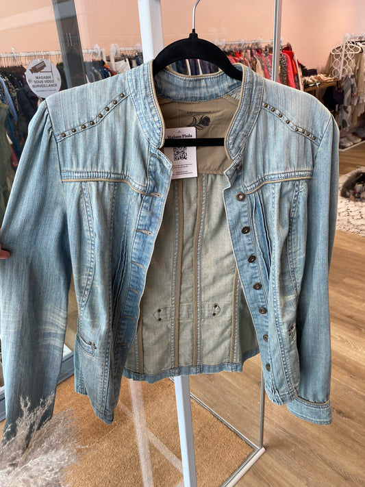 Veste en jean Promod T.S