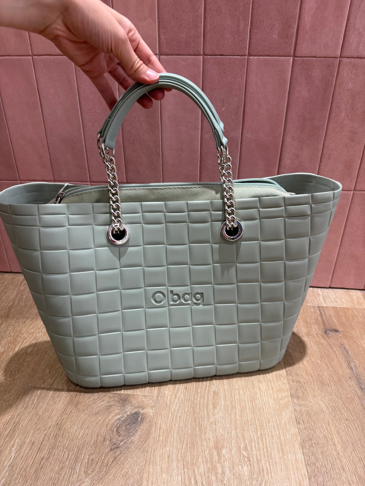 Sac obag vert 23/07