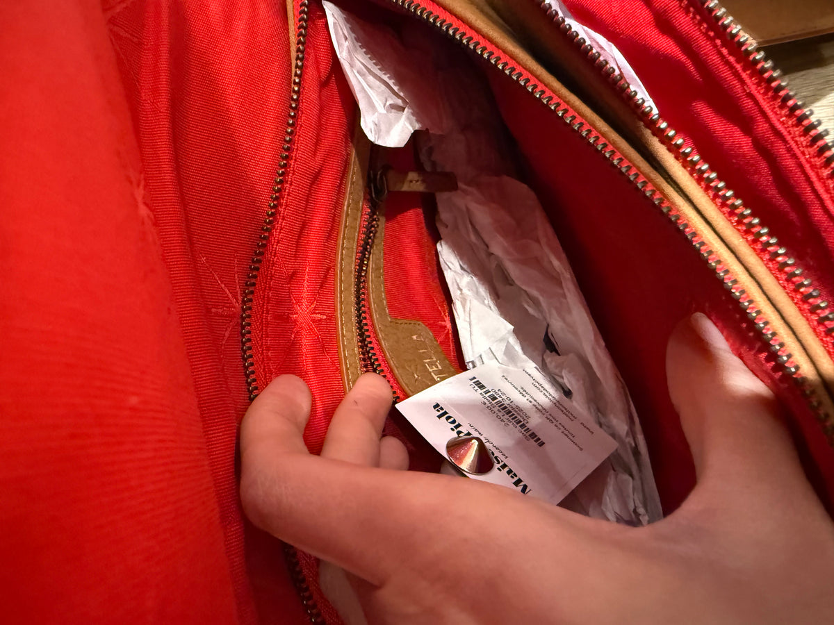 Sac cuir La Stella TU