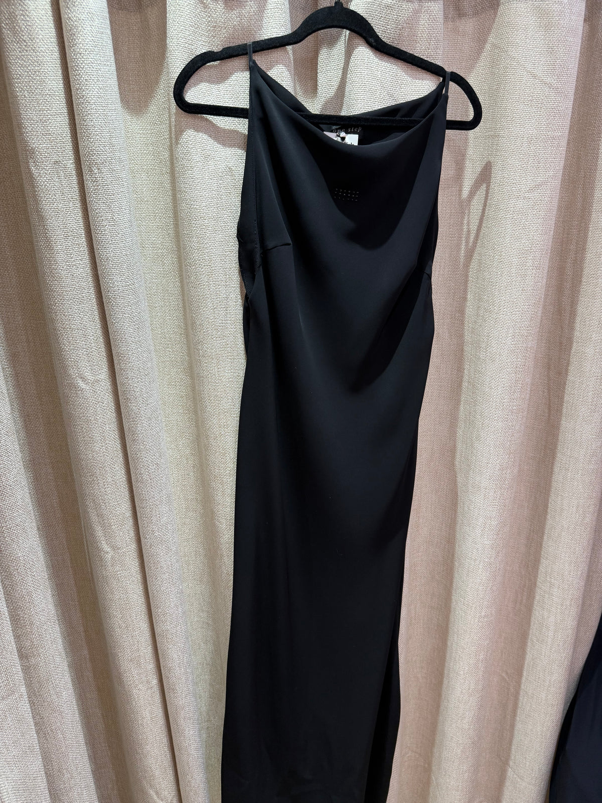 Robe noire - One Step - T.42