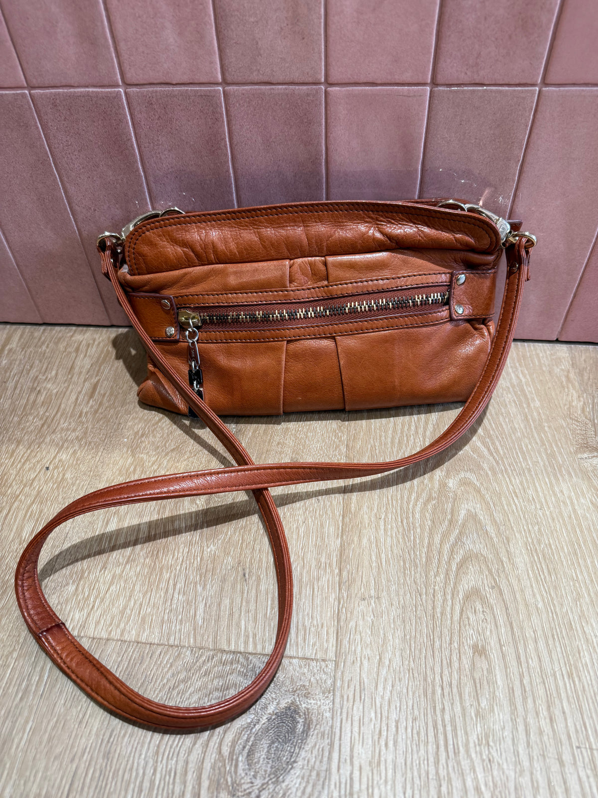 Sac camel See by Chloé