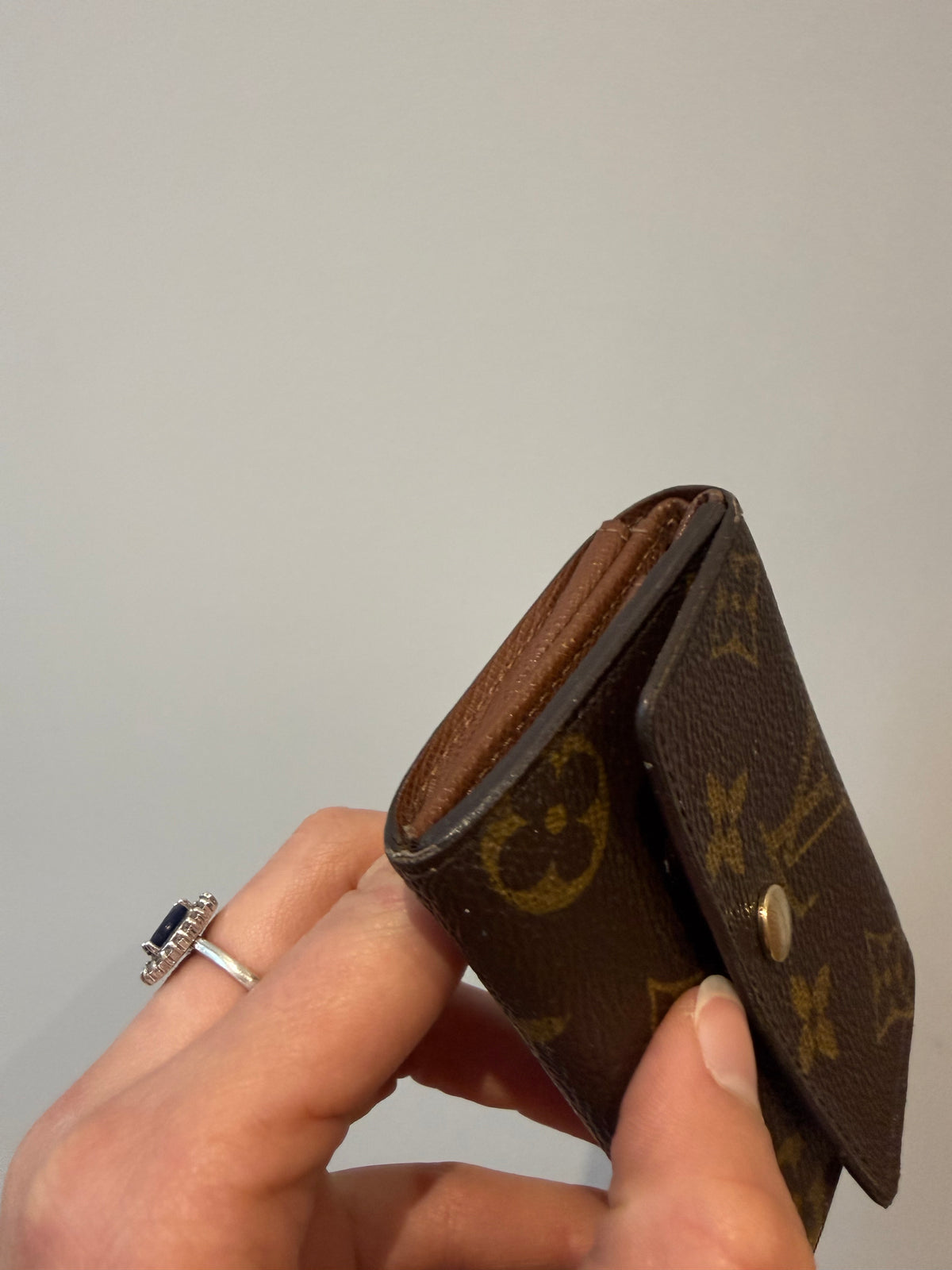 Porte-monnaie Louis Vuitton vintage