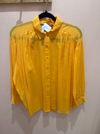 Chemise Comptoir Orange T.40