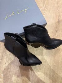 Bottines à talons Lola Cruz