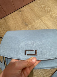 Sac lancel bleu ciel
