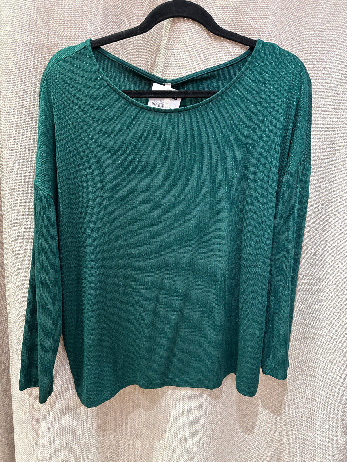 Pull I.Code brillant T.XL