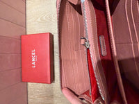 Compagnon rose Lancel