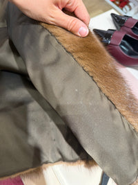 Manteau en vison Taille 44 26/08