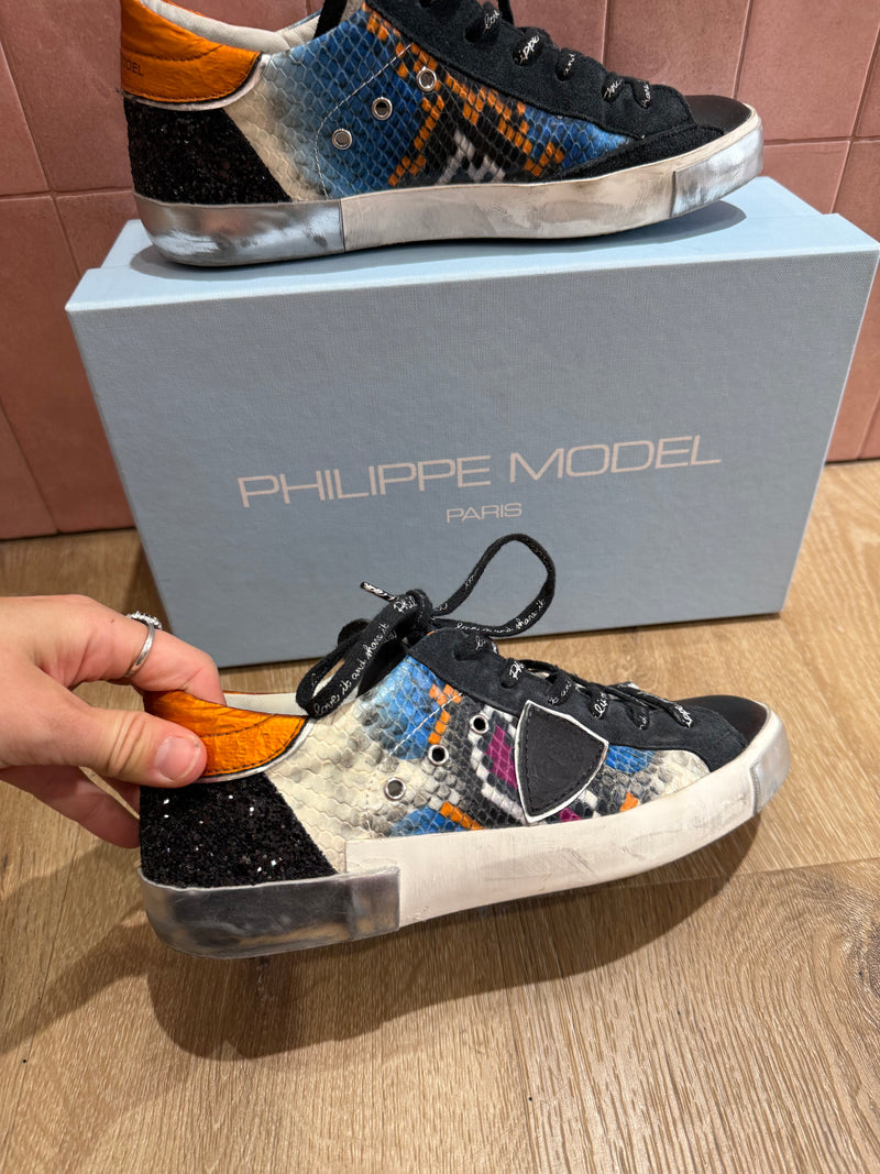 Baskets Philippe model t.37 29/05