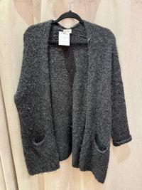 Gilet TU American Vintage Gris