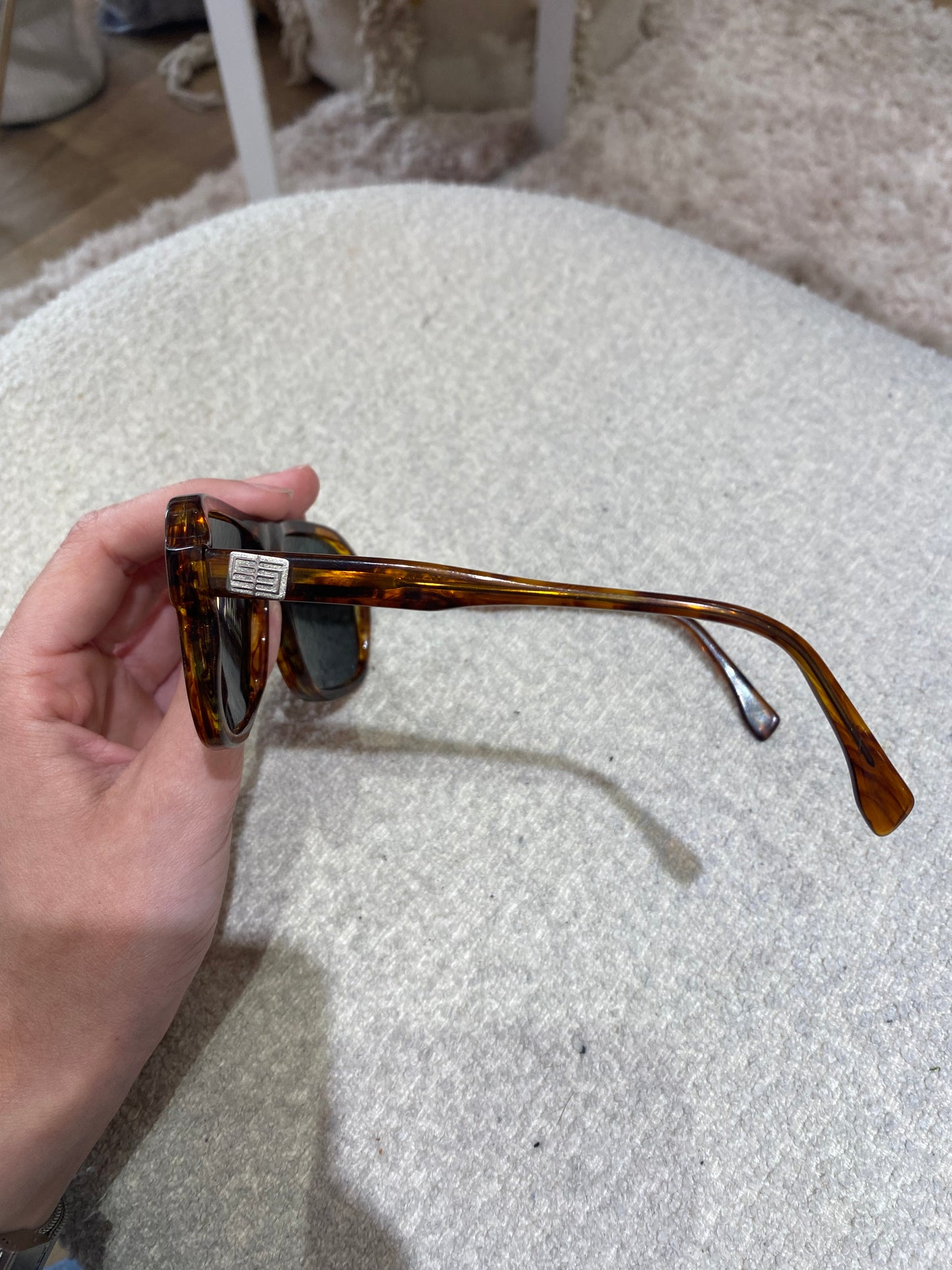 Lunettes de soleil Emilio Pucci