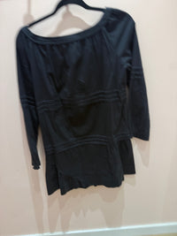 Robe noire Miu Miu T.36 24/06