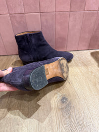 Bottines violette Mellow Yellow — T.38