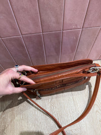 Sac camel See by Chloé