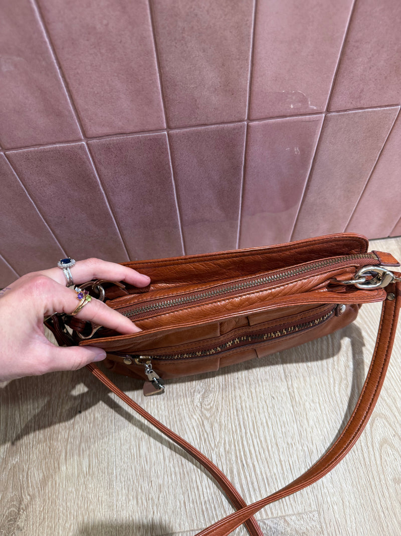 Sac camel See by Chloé