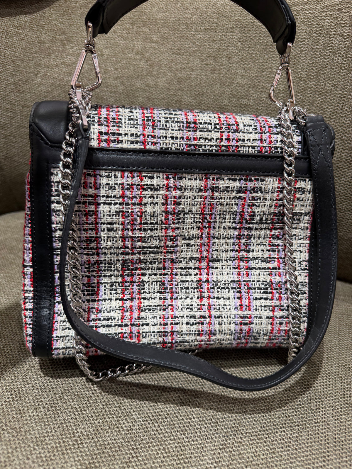 Sac Ninon Lancel 15/10