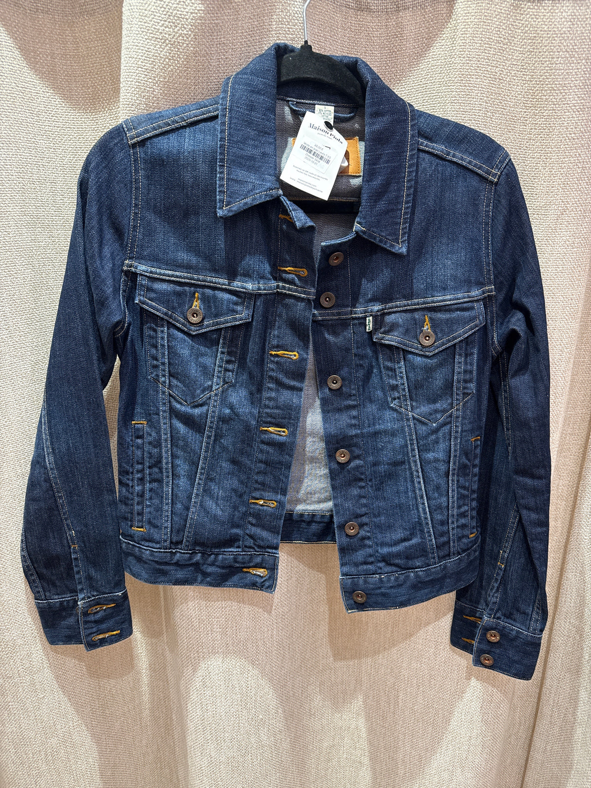 Veste en jean Levi's T.XS