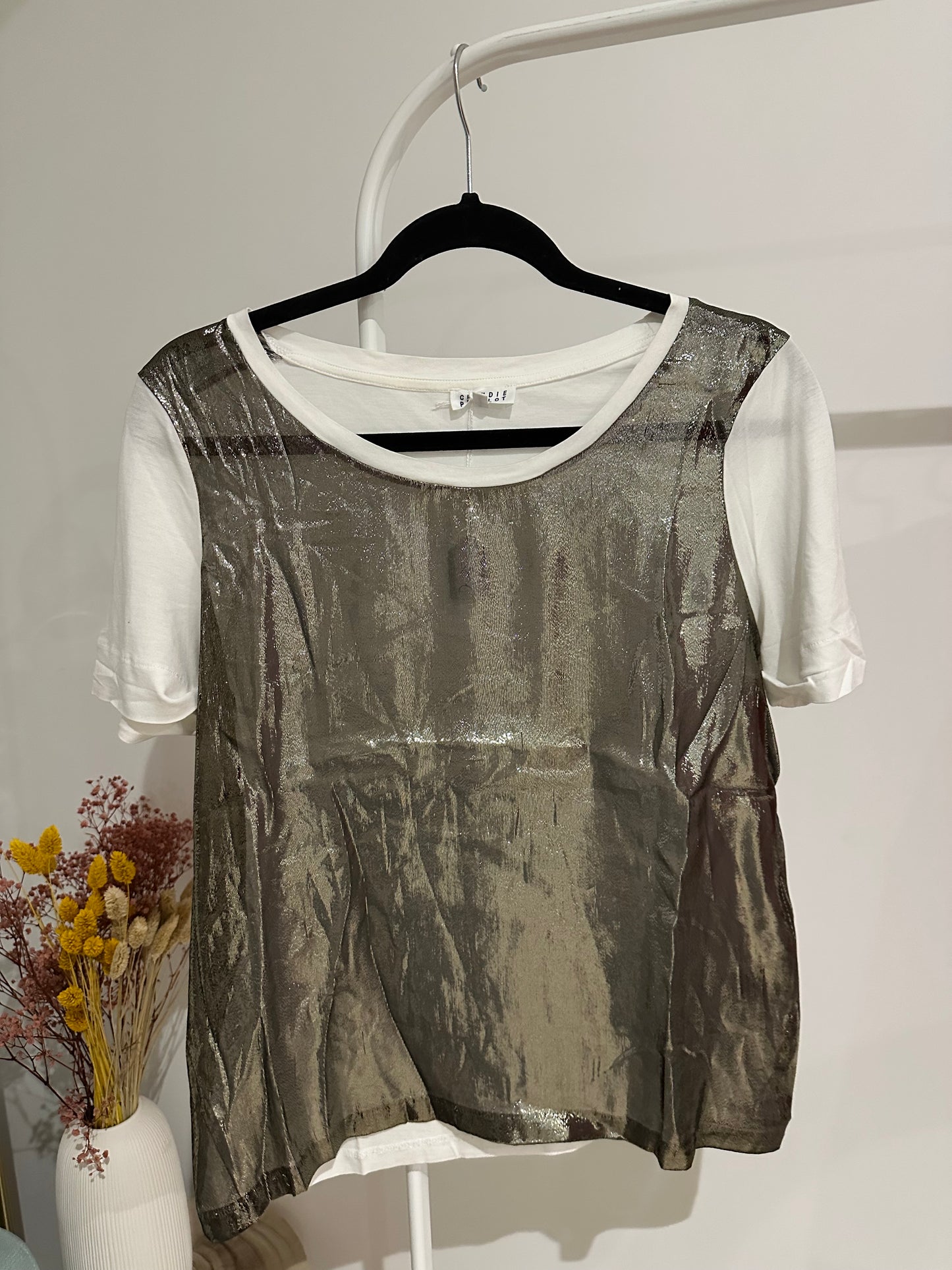 T-shirt Claudie Pierlot T.S