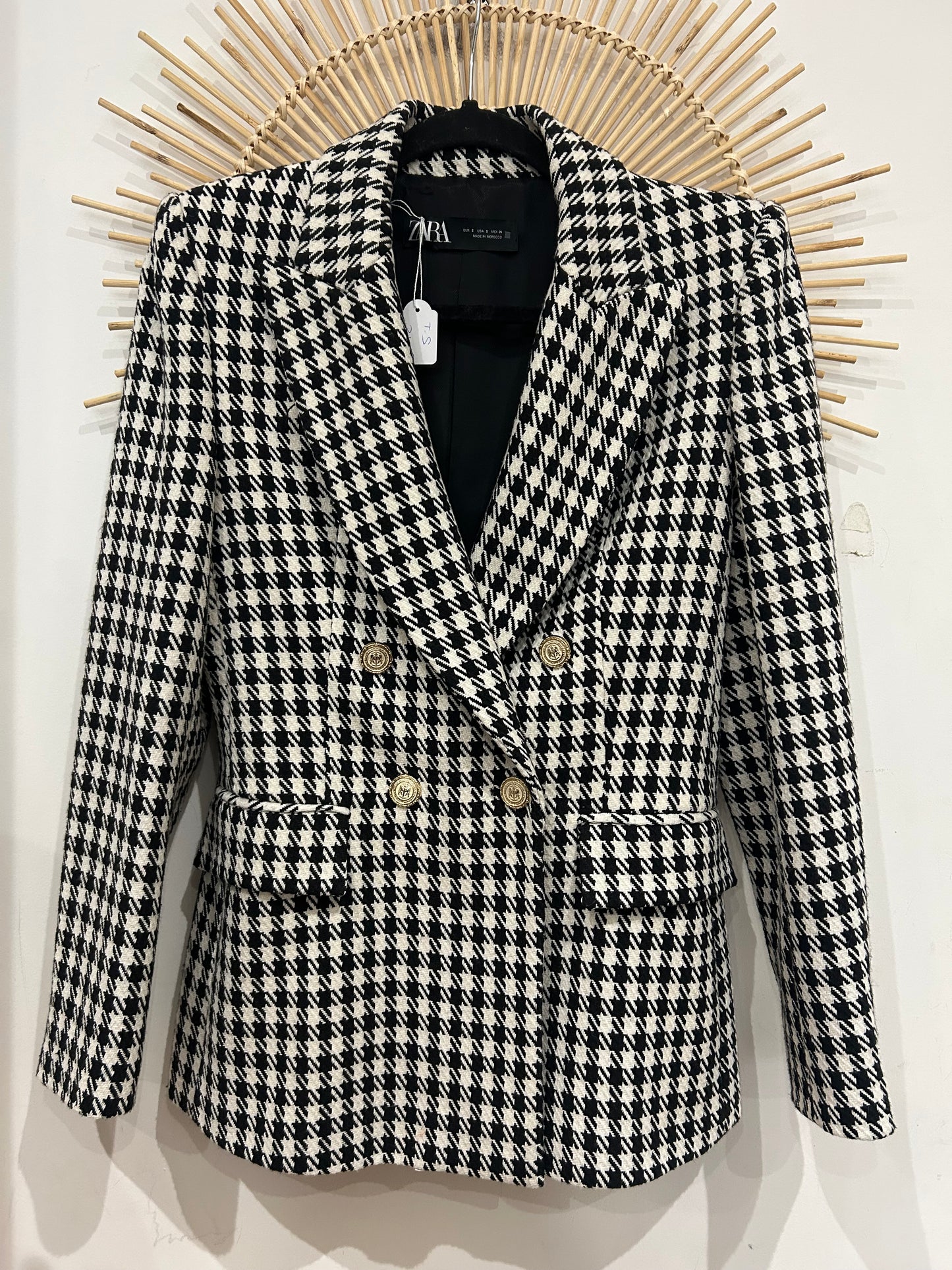 Veste blazer Zara Taille S