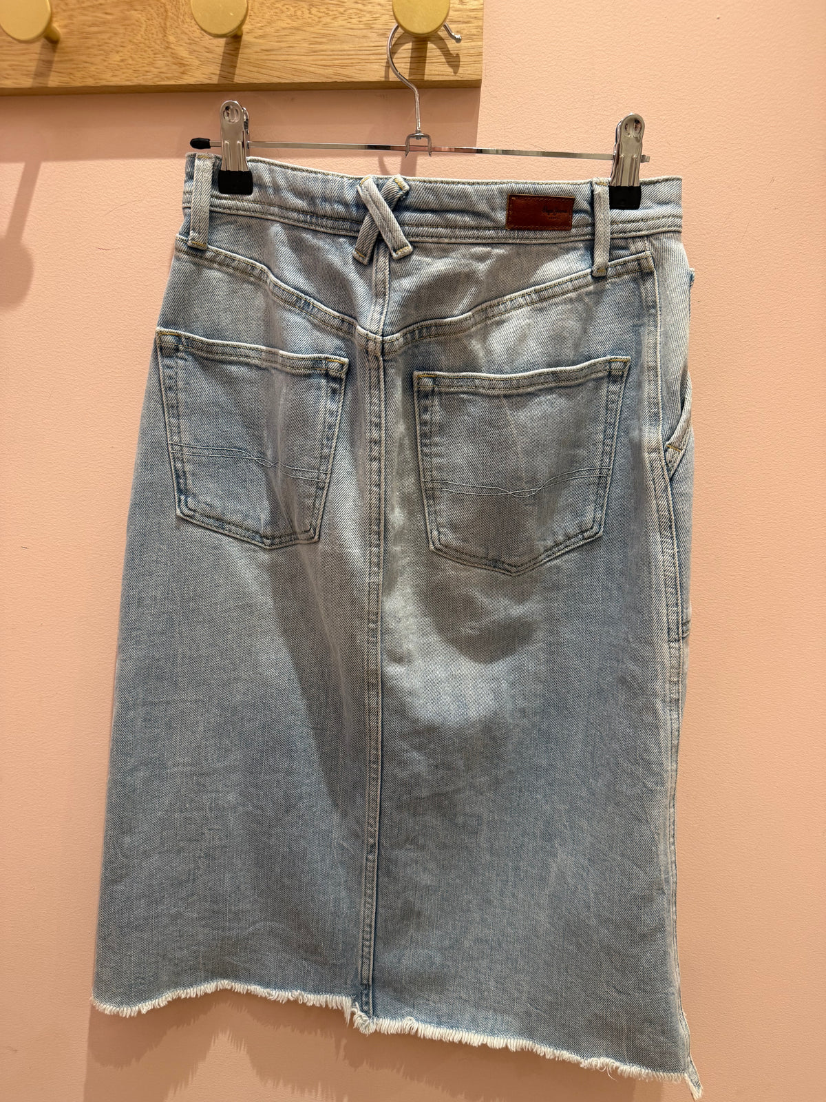 Jupe Pepe Jeans jean S
