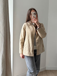 Veste Burberry beige T40