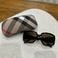 Lunettes de soleil Burberry
