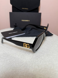Lunettes dolce Gabbana noires