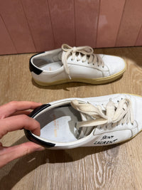 Baskets Saint Laurent - T.38 19/10
