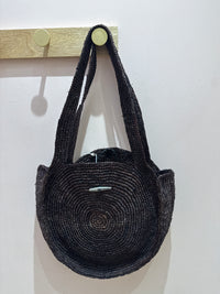 Atelier du Crochet Sac crochet marron TU 20/06