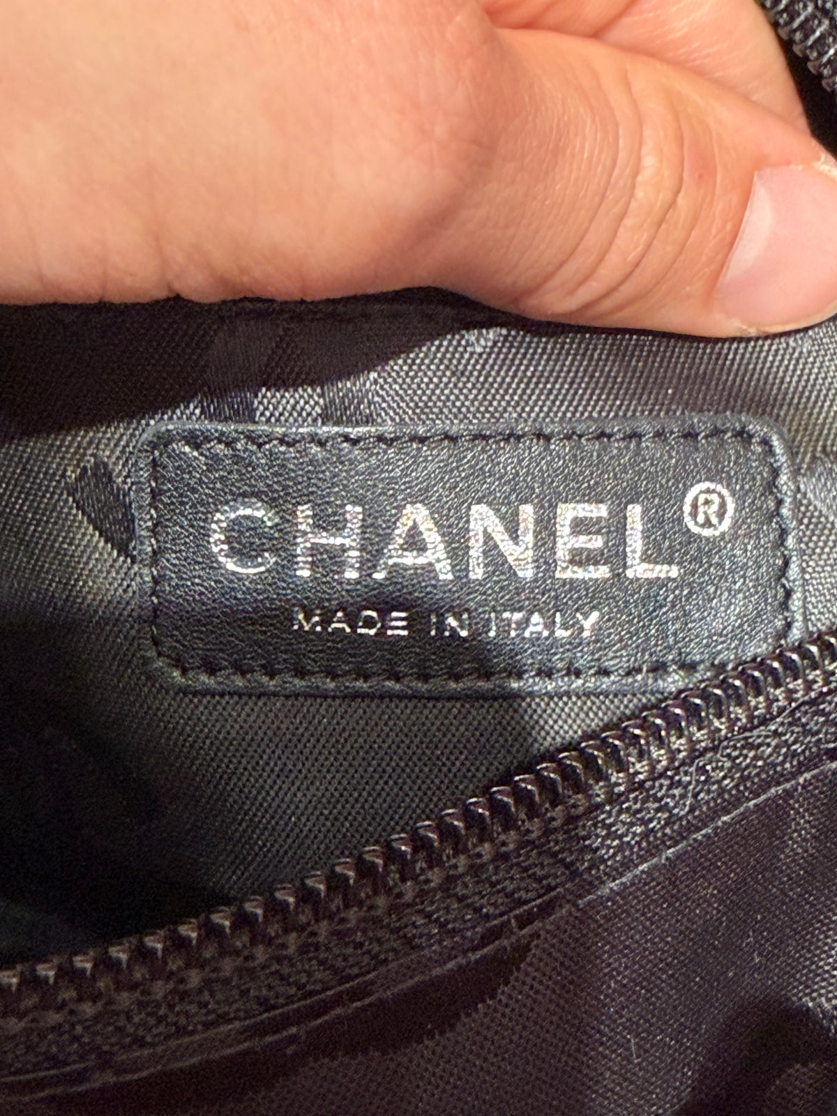 Sac Chanel Cambon 27/10