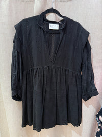 Robe noire Claudie Pierlot T.40 08/07