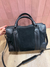 Sac noir Zadig & voltaire en cuir 01/08