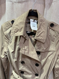 Trench Beige Burberry T.L