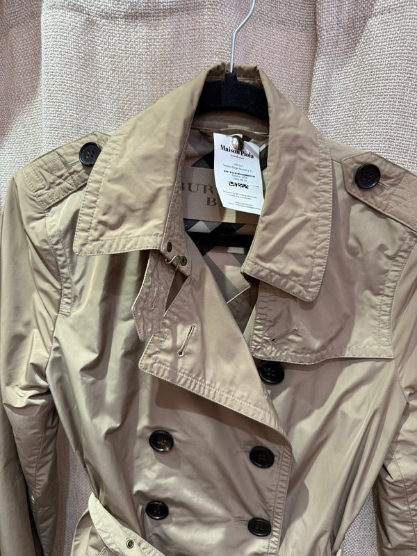 Trench Beige Burberry T.L