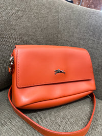 Sac en cuir Longchamp en cuir